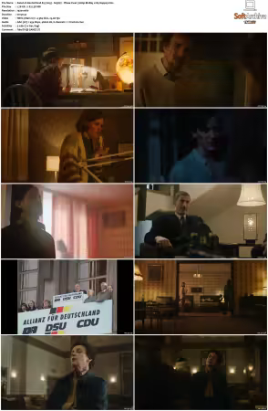 Deutschland 83-86-89 2015 S01 S03 1080p BluRay x265 HEVC 10bit AAC 5.1 German Kappa