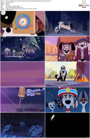 101 Dalmatian Street 2018 S01 1080p WEBRip 10bit EAC3 5.1 x265-iVy