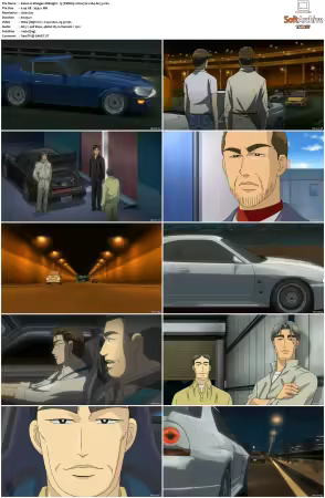 Wangan Midnight 2007 S01 720p Upscaled DVDRip AC3 H264-NoGroup