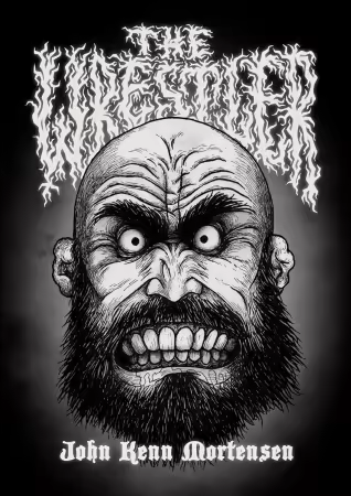 The Wrestler (GN) (2025)