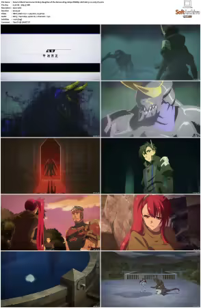Black Summoner 2022 S01 1080p WEBRip 10bit EAC3 2.0 x265-iVy