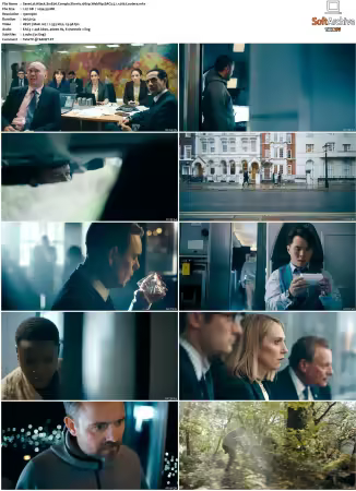 Hijack S01 S02 1080p WebRip EAC3 5.1 x265-Lootera