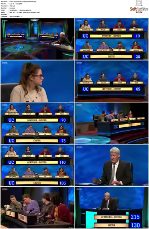 University Challenge S48 PDTV Mixed