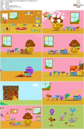 Hey Duggee S01 WEBRip EAC3 2 0 1080p x265-iVy
