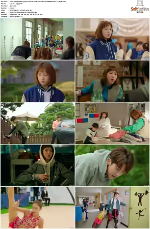 Weightlifting Fairy Kim Bok Joo S01 2016 1080p NF WEBRip DDP2.0 x265-RL