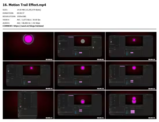 Premiere Pro Mastery: Create After Effects Style Animations