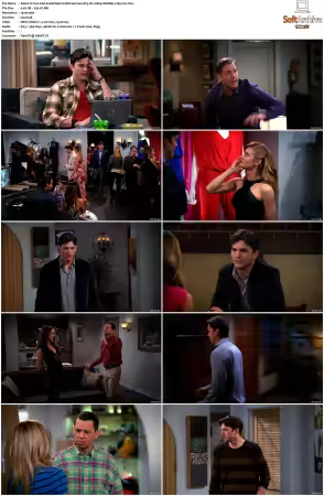 Two And A Half Men S01-S12 German AC3 DL 1080p WebRip x265-Fun