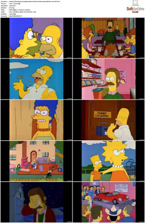 The Simpsons S03 1080p Web-DL x264-OFT