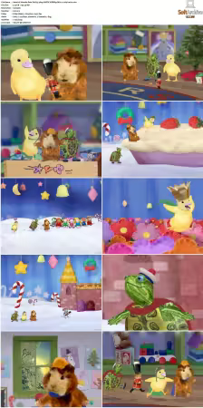 Wonder Pets S02 480p AMZN WEBRip DD2 0 x264-herkz