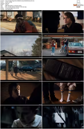 Stranger Things S01 GERMAN DL 2160p DV HDR WEB H265-TSCC