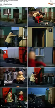 A Je To Pat and Mat Collection S01 DVDRip XviD-NGP