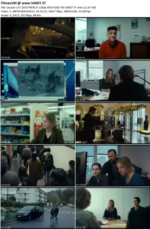 Dossier 137 2025 FRENCH 2160p WEB H265-FW