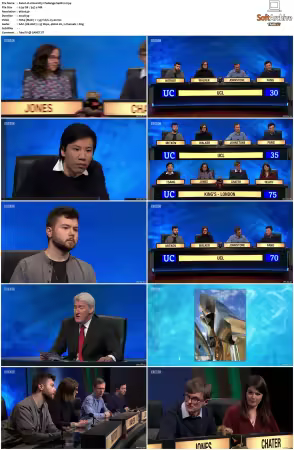 University Challenge S48 PDTV Mixed