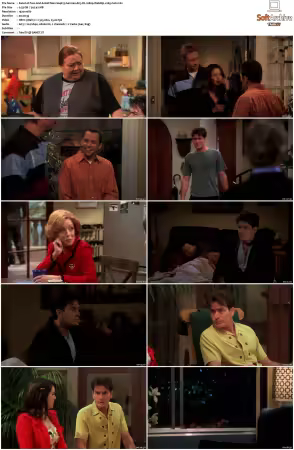 Two And A Half Men S01-S12 German AC3 DL 1080p WebRip x265-Fun