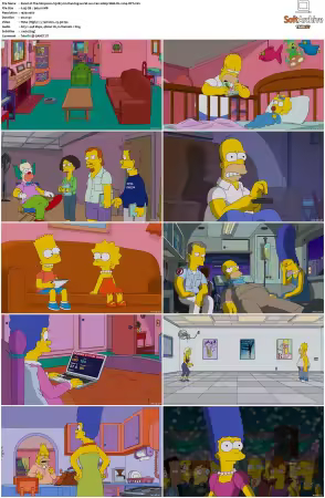 The Simpsons S30 1080p Web-DL x264-OFT