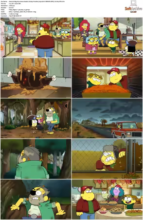 Big City Greens S04 720p HULU WEB-DL DDP5.1 H264-NTb