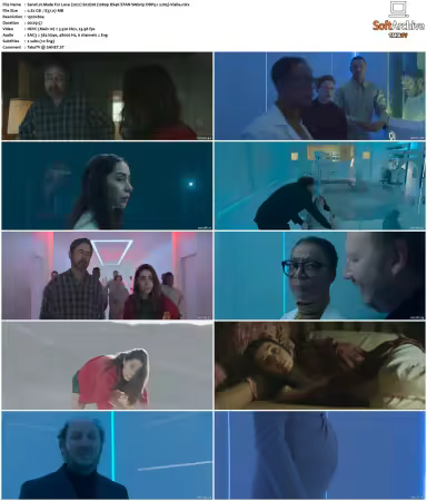Made For Love 2021 S01 S02 1080p DS4K STAN Webrip DDP5.1 x265-Vialle