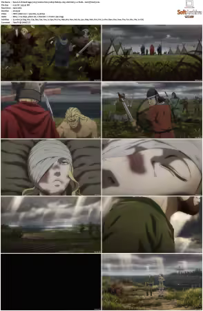 Vinland Saga 2019 S01-S02 1080p BDrip WEB x265 10bit DUAL-Ainz TAoE