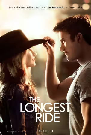 The Longest Ride 2015 2160p 4K WEB x265 10bit AAC5.1-YTS