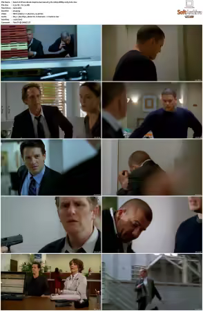 Prison Break S01-S05 German AC3 DL 1080p BDRip x265-FuN