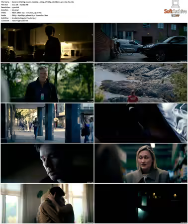 Wisting 2019 S01 S05 1080p BluRay WEB 10bit EAC3 2.0 x265-iVy
