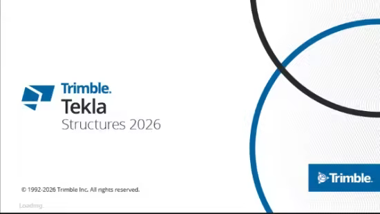 Tekla Structures 2026 SP0 (x64) Multilingual