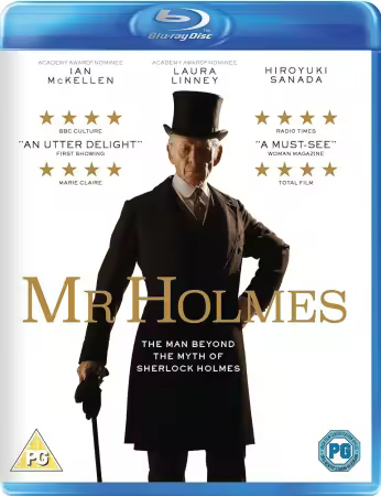 Mr. Holmes 2015 1080p BluRay x265 10bit EAC3 5.1 r00t