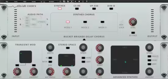 XILS lab ChorX v2.0.3 U2B macOS