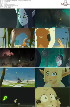 Wakfu S03 REPACK WEBRip 1080p AAC2.0 x265-PoF