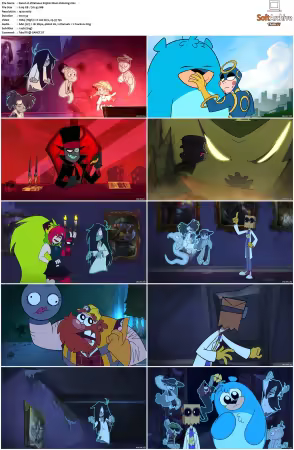 Villainous S01 S03 Extras 1080p H264 AAC-NGP