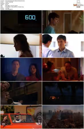 Graceland S01 S03 1080p WEB h264-NiXON