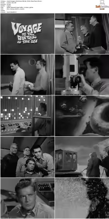 Voyage to the Bottom of the Sea 1964-1968 S01 S04 DVDRip XviD-NOGRP
