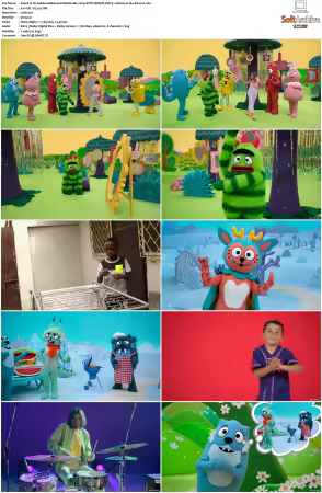 Yo Gabba GabbaLand S01 720p ATVP WEB-DL DDP5 1 Atmos H264-Kitsune