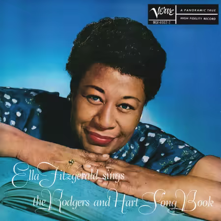Ella Fitzgerald - Ella Fitzgerald Sings The Rodgers And Hart Song Book (2026 Mono Remaster) (1956/2026)