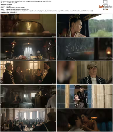 Young Sherlock 2026 S01 1080p DS4K AMZN Webrip DDP5.1 x265-Vialle