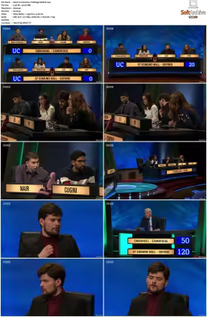 University Challenge S48 PDTV Mixed