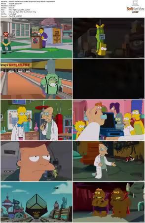 The Simpsons S26 1080p Web-DL x264-OFT