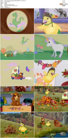 Wonder Pets S02 480p AMZN WEBRip DD2 0 x264-herkz
