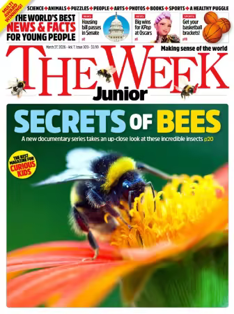 The Week Junior US - Issue 309, 2026