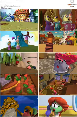 VeggieTales S01 S02 DVDRip WEB AAC 2 0 x264