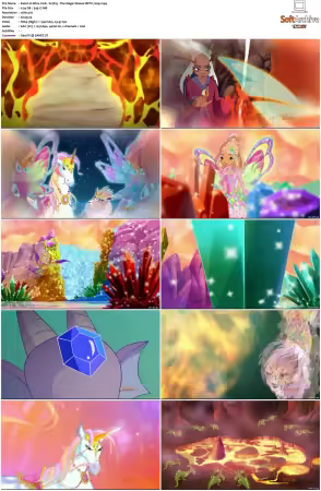Winx Club S01-S08 HDTV H264-NGP