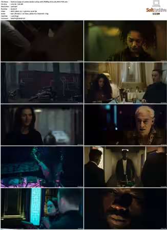 Gangs of London S02 1080p 10bit WEBRip 6CH x265 HEVC-PSA