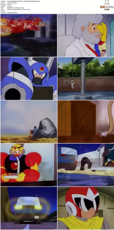 MegaMan S01 S02 480p DVDRip x264-NGP