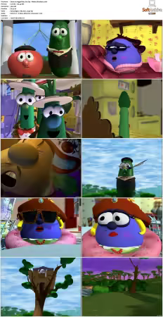 VeggieTales S01 S02 DVDRip WEB AAC 2 0 x264