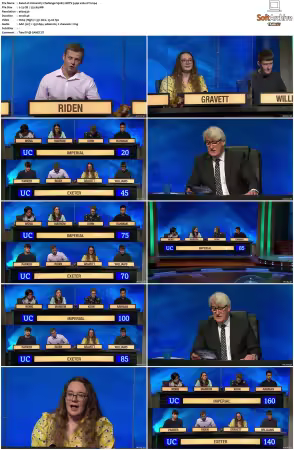 University Challenge S50 PDTV x264-Mixed