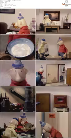 A Je To Pat and Mat Collection S01 DVDRip XviD-NGP