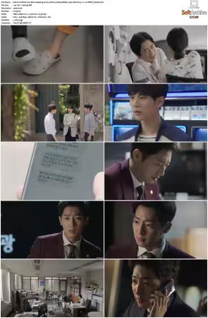 While You Were Sleeping 2017 S01 1080p BDRip x265 10bit AC3 20-AJJMIN TAoE
