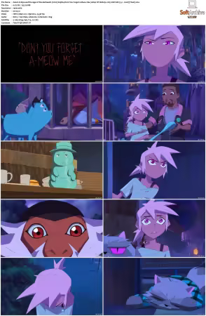 Kipo and the Age of Wonderbeasts 2020 S03 1080p NF Webrip x265 10bit EAC3 5 1 - GokiTAoE
