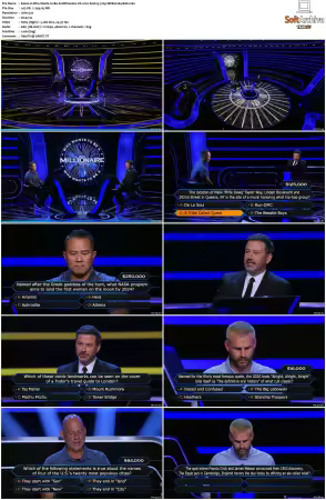 Who Wants to Be a Millionaire US 2020 S01 S03 720p WEB h264-Mix