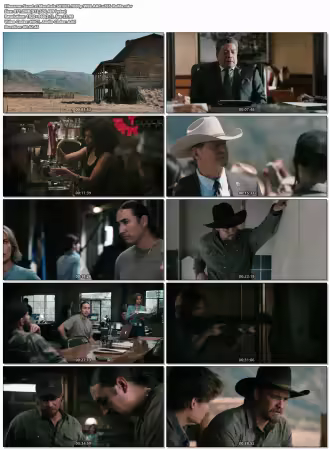 Marshals S01E01 1080p WEB AAC x265-RuMa